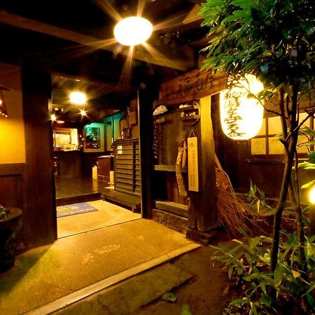 Ryokan Fukumotoya Коконое Екстериор снимка