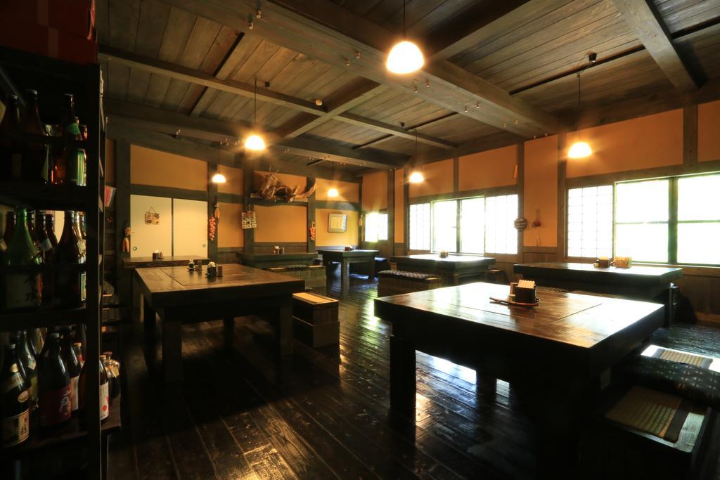 Ryokan Fukumotoya Коконое Екстериор снимка