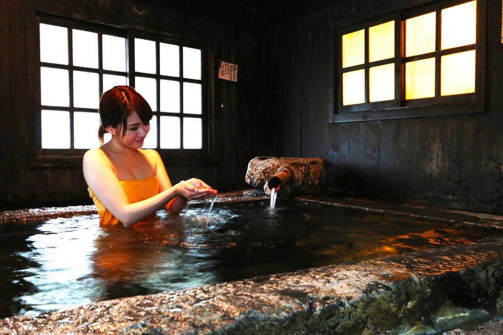 Ryokan Fukumotoya Коконое Екстериор снимка