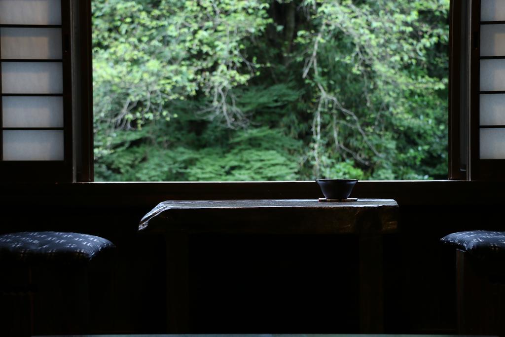 Ryokan Fukumotoya Коконое Екстериор снимка