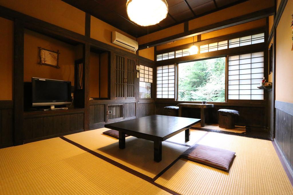 Ryokan Fukumotoya Коконое Екстериор снимка